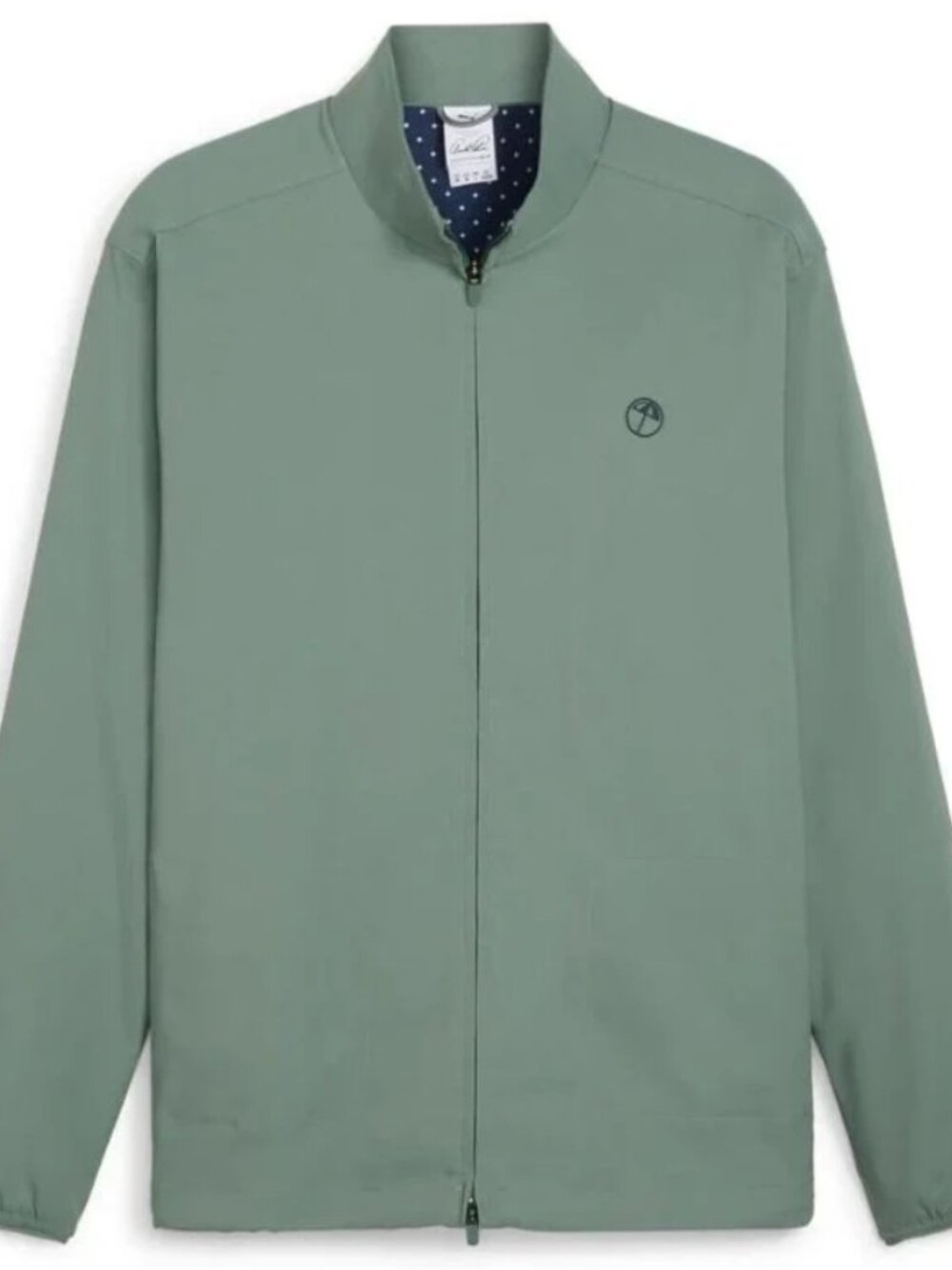 NWOT PUMA x Arnold Palmer Full-Zip Golf Jacket - Men's Size Large